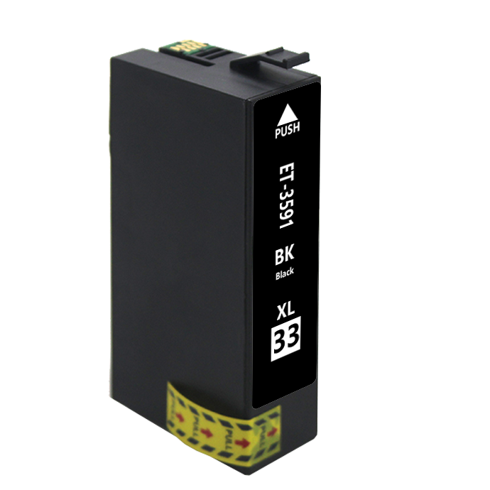 Alternativ zu Epson 35 XL Tintenpatrone Schwarz T3591
