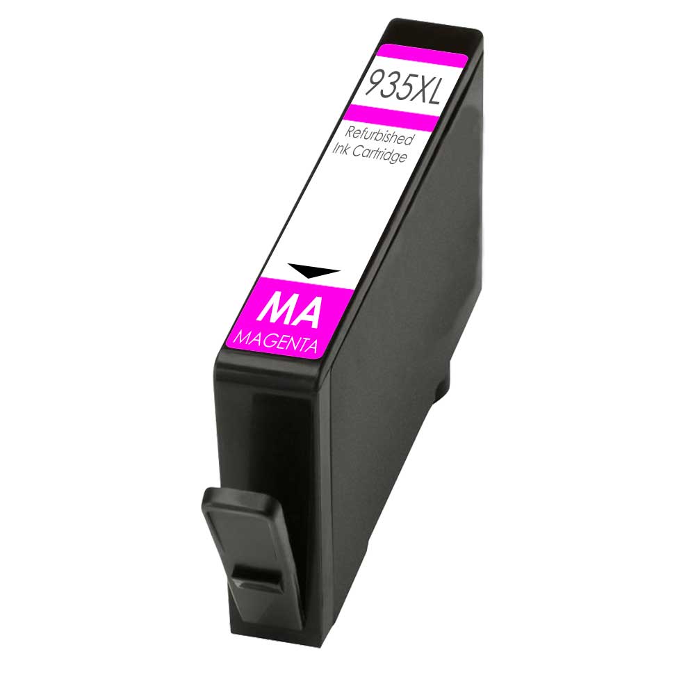 Alternativ zu HP 935 XL Druckerpatrone Magenta C2P25AE