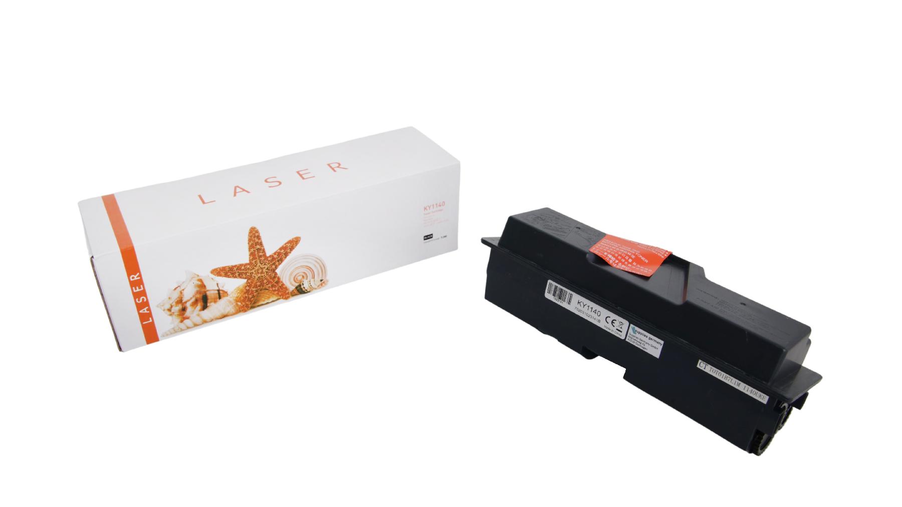 Alternativ zu Kyocera TK 1140 Toner Schwarz 1T02ML0NL0