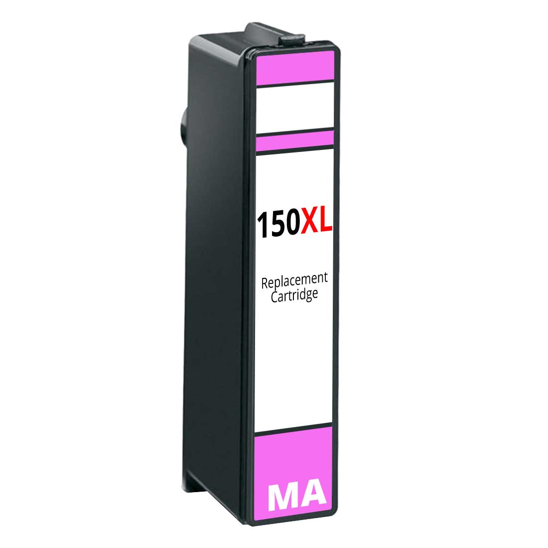 Alternativ zu Lexmark 150 XL Magenta Druckerpatrone 14N1616E