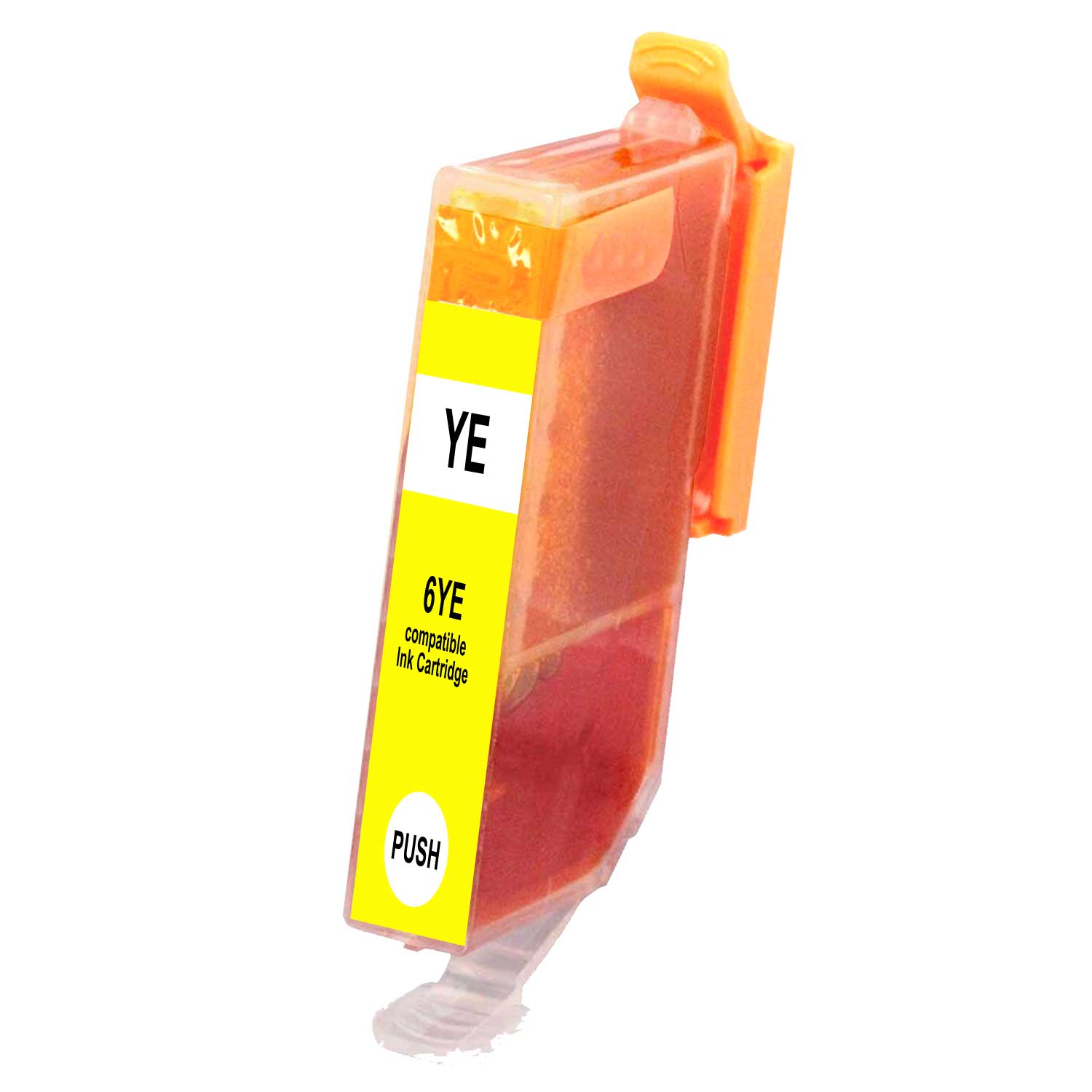 Alternativ zu Canon BCI-6 Y Patronen Gelb