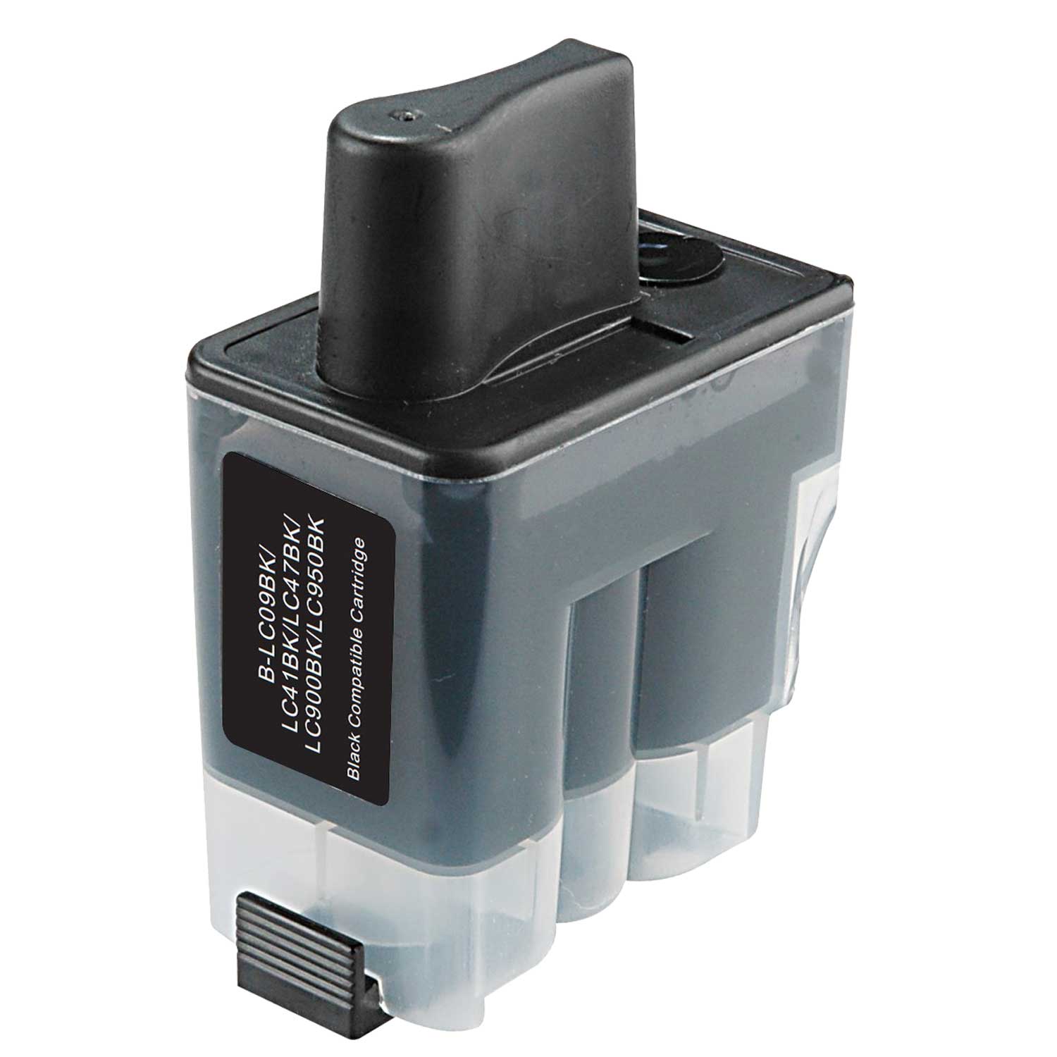 Alternativ zu Brother LC-900 BK Patronen schwarz