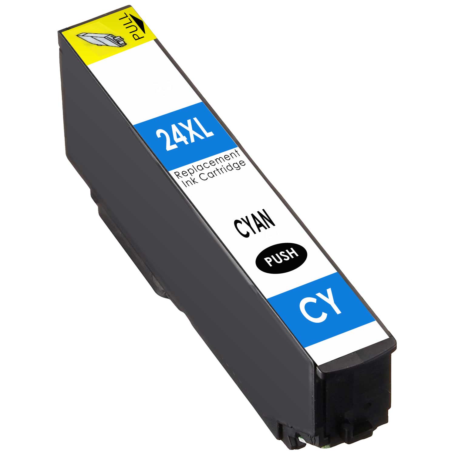 Alternativ zu Epson 24 XL Patrone Cyan C13T24324012