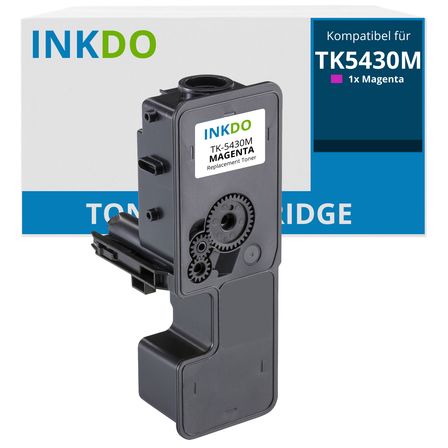 Alternativ zu Kyocera TK 5430M Toner Magenta 1T0C0ABNL1