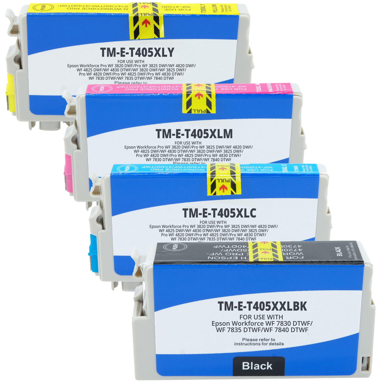 Epson 405XXL Multipack kompatibel