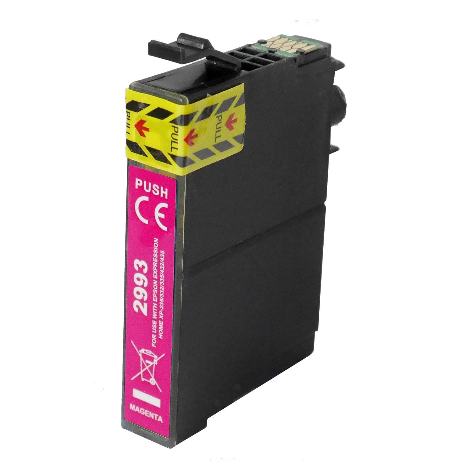 Alternativ zu Epson 29 XL Tintenpatrone Magenta T2993