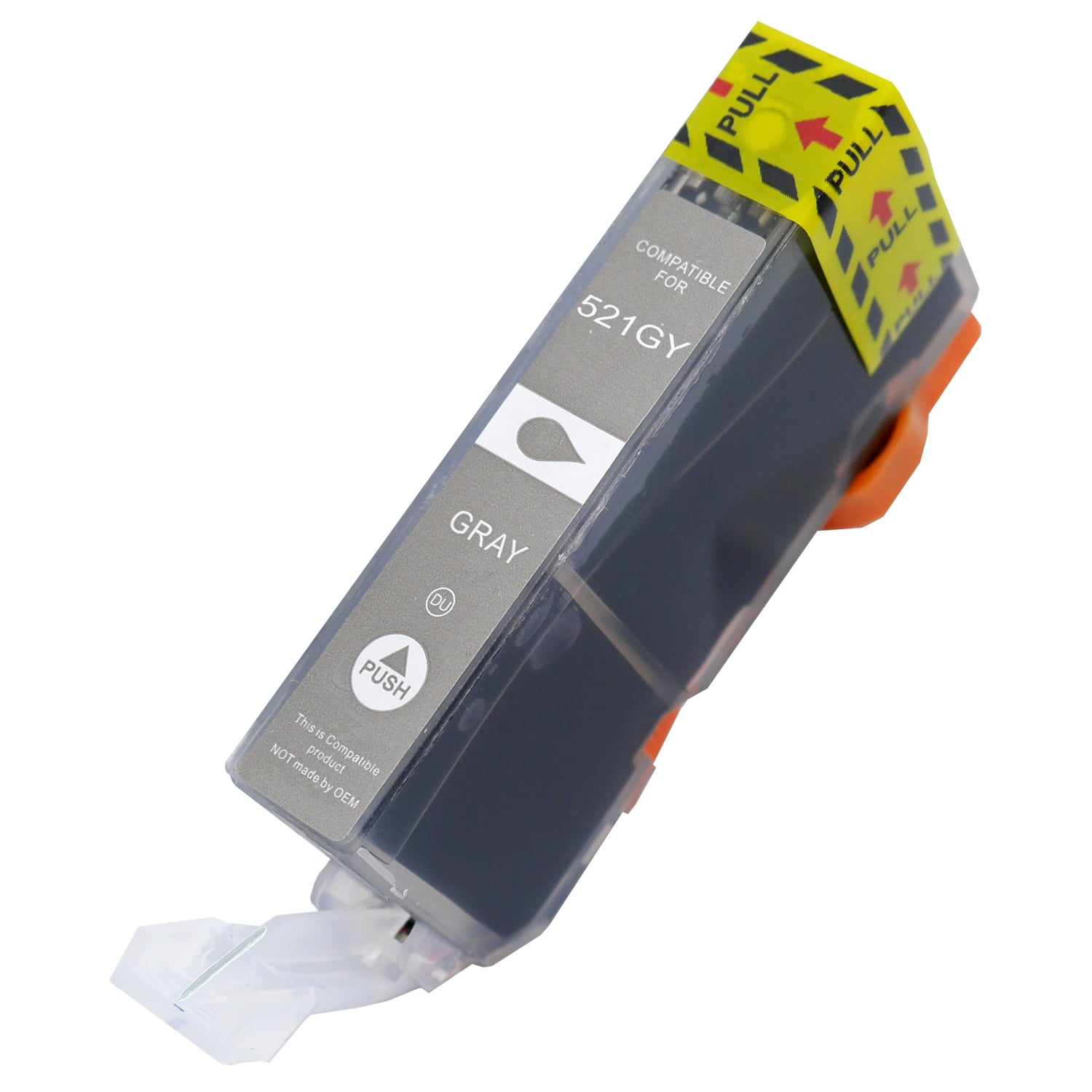 canon cli 521 gy patronen kompatibel