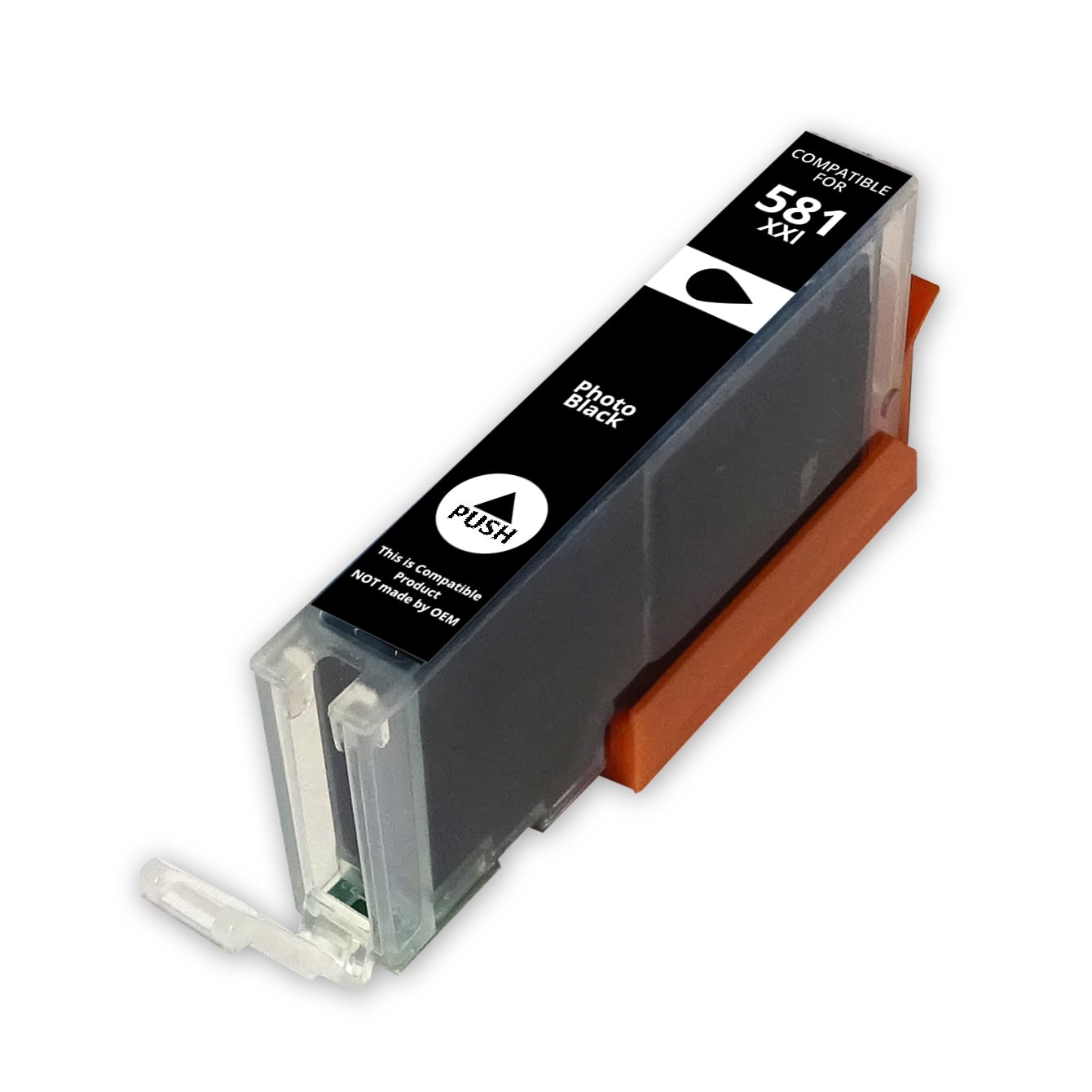 Canon CLI 581 BK XXL kompatibel