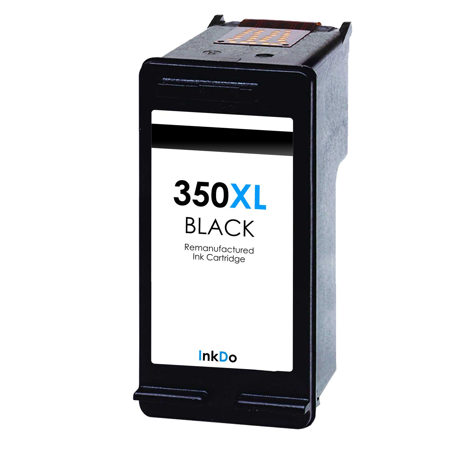 Alternativ zu HP 350XL Druckerpatrone Schwarz CB336EE