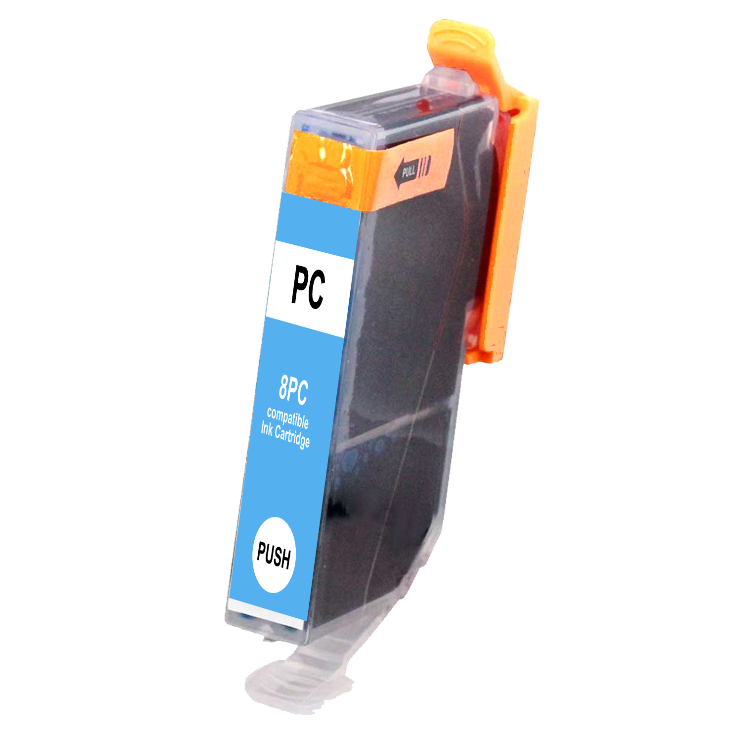 Alternativ zu Canon CLI 8PC Patrone foto-cyan