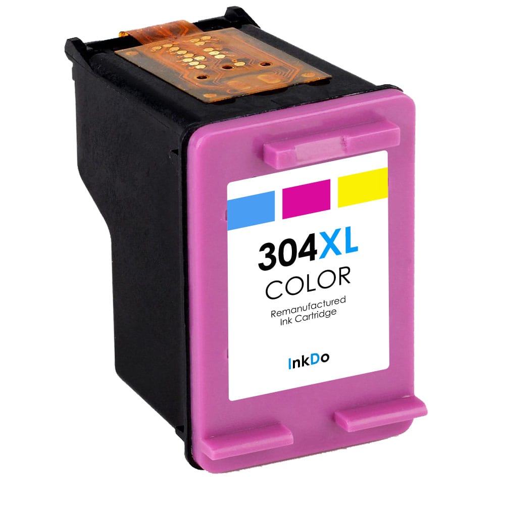 Alternativ zu HP 304 XL / N9K07AE Druckerpatrone Color 750 Seiten