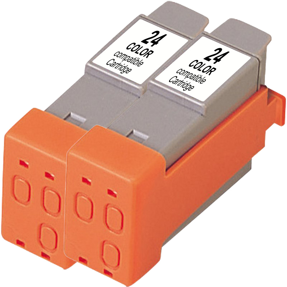 Alternativ zu Canon BCI-24 CO Patronen Set Color