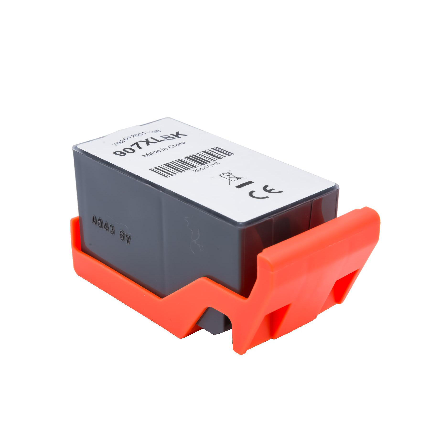 Alternativ zu HP 907 XL Druckerpatrone Schwarz