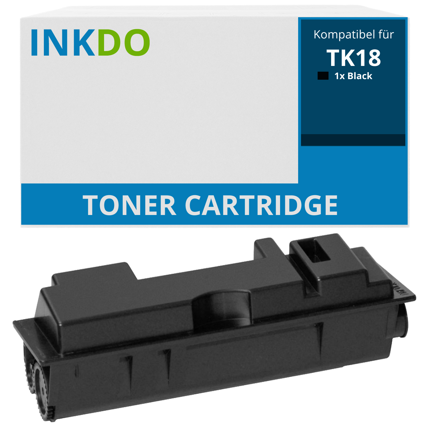 Alternativ zu Kyocera TK 18 Toner 7.200 Seiten
